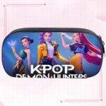 CARTUCHERA DE LA K-POP