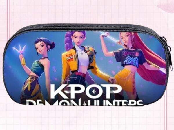 CARTUCHERA DE LA K-POP