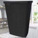 CESTO DE ROPA TEJIDO - Imagen 3