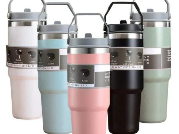 VASO TERMO TIPO STANLEY