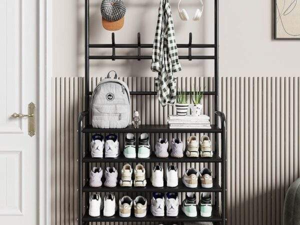 ZAPATERO CON PERNOS DE 5 NIVELES