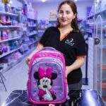 MOCHILA LICENCIADO DISNEY 3D  - Imagen 2