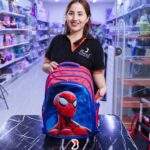 MOCHILA LICENCIADO DISNEY 3D  - Imagen 3