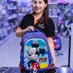 MOCHILA LICENCIADO DISNEY 3D  - Imagen 4