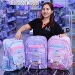 MOCHILA KAWAI DE CAPIBARA 