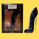 PERFUME MUJER TACO ALTO ROJO