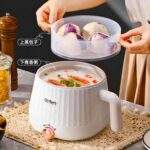 OLLA MULTIFUNCIONAL CON VAPORERA DE 2 NIVELES  - Imagen 5