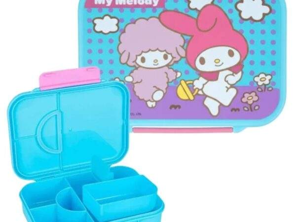 TAPER BENTO 6 DIVISIONES SCOOL