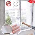 MALLA MOSQUITERO PARA VENTANAS