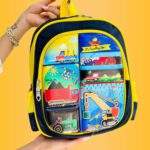 MOCHILA KID 3D - Imagen 2