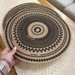 INDIVIDUAL DE MESA REDONDO - Imagen 2