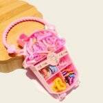 SET ACCESORIO PARA CABELLO