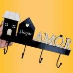 COLGADOR HOGAR AMOR