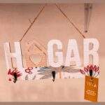 COLGADOR HOGAR DECORATIVO