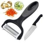 SET DE CUCHILLO + PELADOR