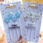 VELA DE CUMPLEAÑOS - Imagen 2