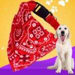 BANDANA PARA MASCOTA