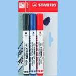 PACK DE PLUMONES DE PIZARRA ACRILICA