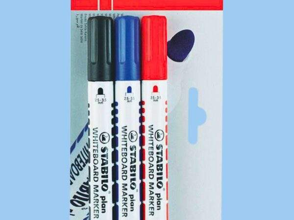 PACK DE PLUMONES DE PIZARRA ACRILICA