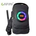 MORRAL CON PARLANTE CAFINI - Imagen 3