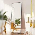 ESPEJO PARA PARED BORDE NEGRO - Imagen 2