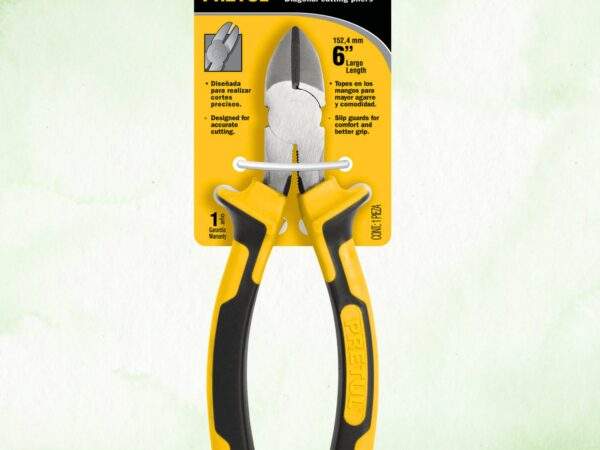 ALICATE DE CORTE DIAGONAL
