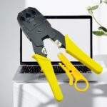 CRIMPEADORA DE CABLE RJ45