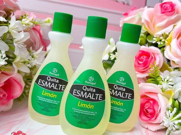 QUITA ESMALTE DE UÑA