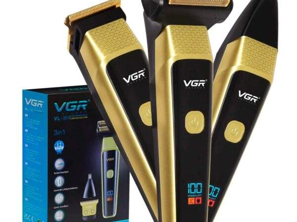 MAQUINA VGR 3 EN 1 V-366