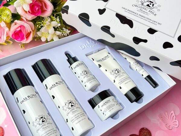 KIT DE SKIN CARE DE LECHE
