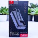 POWERBANK 20000 MAH LK244