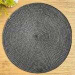 INDIVIDUAL DE MESA REDONDO ENTERO - Imagen 3