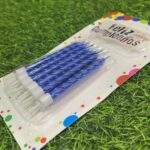 VELA DE FELIZ CUMPLEAÑO 12PCS - Imagen 2