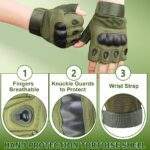 GUANTE DE MOTO - Imagen 3