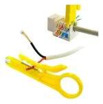 CRIMPEADORA DE CABLE RJ45 - Imagen 3