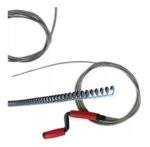 CABLE DESTAPADOR DE TUBERIA - Imagen 2