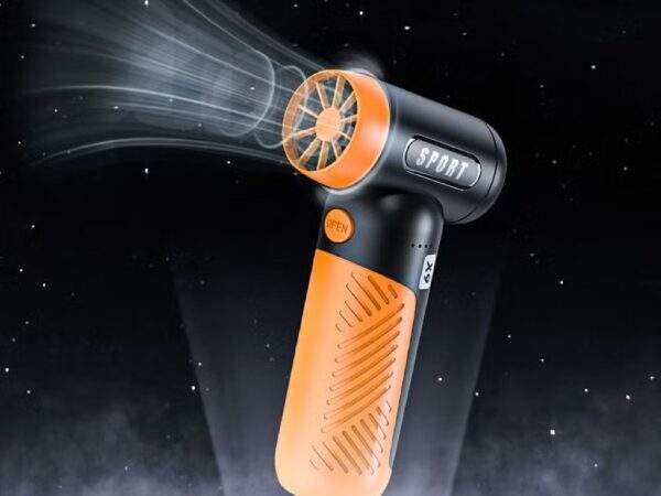 SOPLADOR DE AIRE BUSTER