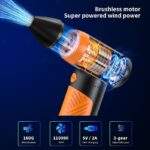 SOPLADOR DE AIRE BUSTER - Imagen 2