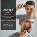 MAQUINA TRIMMER VGR 966 - Imagen 5