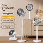 VENTILADOR AJUSTABLE - Imagen 3