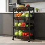 ORGANIZADOR DE COCINA 4 NIVELES - Imagen 4