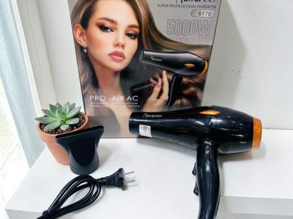 SECADORA DE CABELLO HAWEREEN