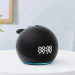 PARLANTE ALEXA CON RELOJ
