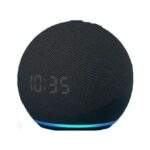 PARLANTE ALEXA CON RELOJ - Imagen 3