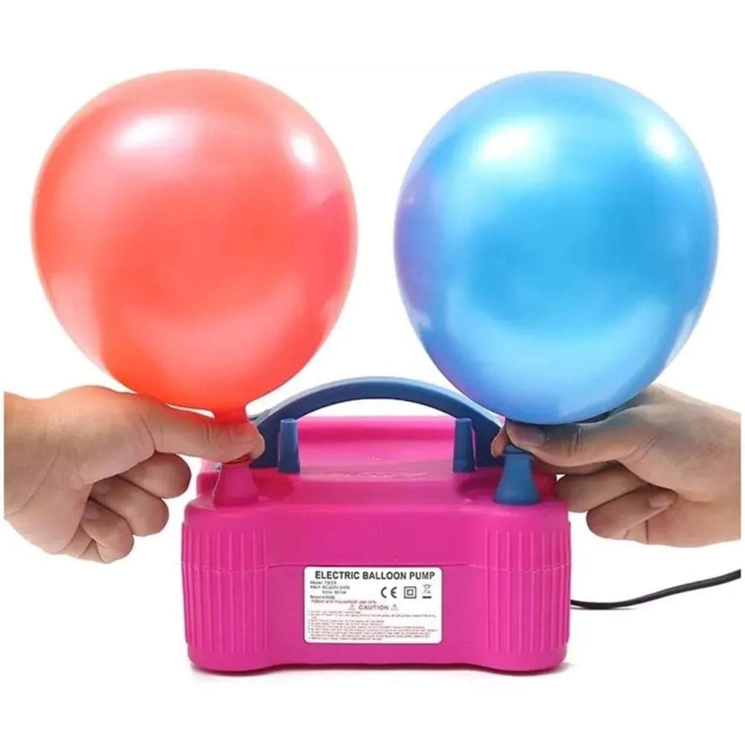 Inflador de globos INFLADOR DE GLOBOS - Imagen 1