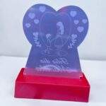 LAMPARA DEL DIA DE LA MADRE