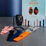 SMARWACHT S10 ULTRA 8 CORREAS