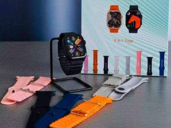 SMARWACHT S10 ULTRA 8 CORREAS