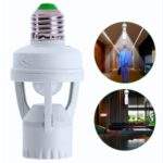 SOCATE CON SENSOR DE MOVIMIENTO 