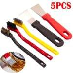 PACK DE CEPILLOS + ESPÁTULA DE COCINA 